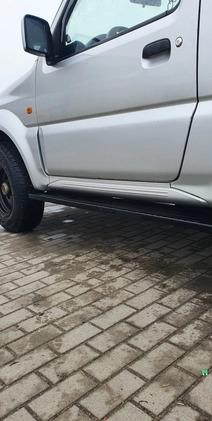 Suzuki Jimny cena 29900 przebieg: 190012, rok produkcji 2006 z Żuromin małe 211